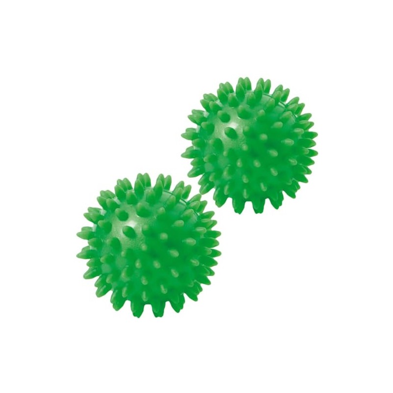 TOGU Spiked Ball Massage Ball Hedgehog Ball Set of 2