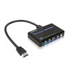 Simplecom CM501 HDMI to Component Video (YPbPr) and Audio (L/R)