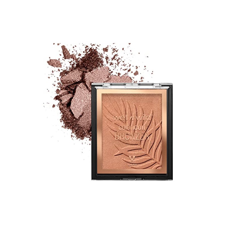 wet n wild Color Icon Bronzer, Ticket To Brazil