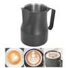 Milk Frothing Pitcher Coffee Steaming Pitcher 304 Stainless Steel Coffee