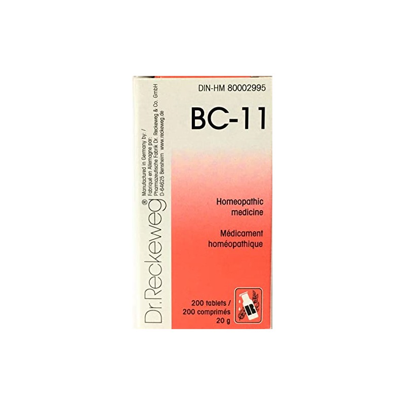 Dr. Reckeweg BC-11