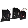 Aluminum Alloy 4pin CPU Cooling Fan Computer Case Cooler Ventilator
