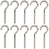 Axe Sickle 4 Inch Heavy Duty Large Screw Hook Ceiling