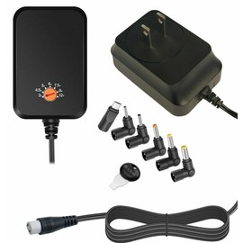 GG 18W Multi Voltage Universal Power Supply For Smart Power, Wireless Receivers