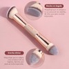 MAANGE 6Pcs Brochas Maquillaje de Doble Punta Set de Brochas