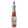 KS Tools 911.247 Ratchet Bit Driver, 1/4-Inch