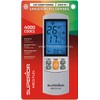 Universal Replacement AIRPLUS4000 AC AIR Conditioner Remote Control for ACTRON