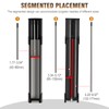 3mirrors Tungsten Holder-Black Storage Tube for TIG Tungsten Electrode with