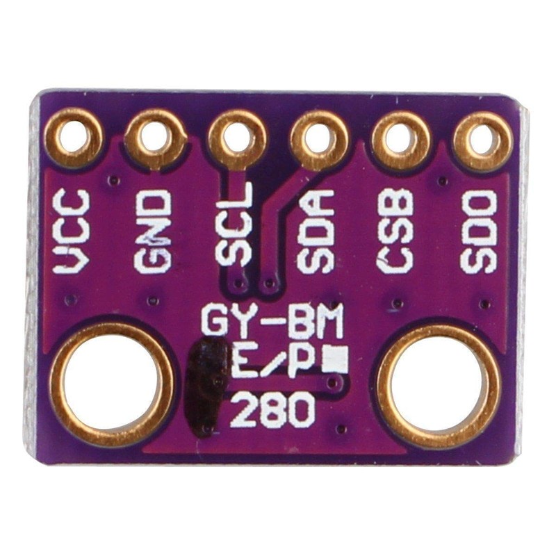 2pcs Air Pressure Sensor I2 C BMP280 BMP 280 Breakout