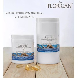 Florigan Crema Sólida Regenerante Vitamina E Florigan® 1kg.
