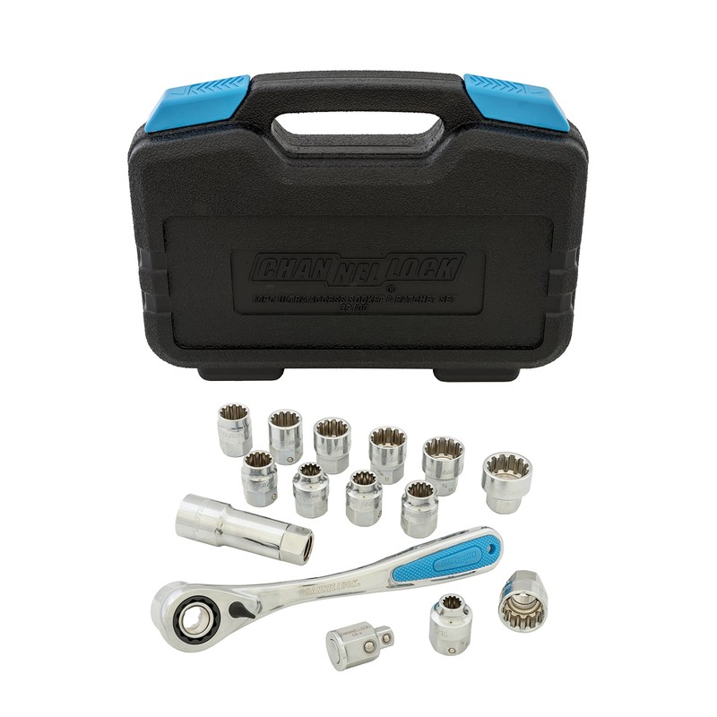Channellock 39070 94 Piece Tool Set