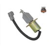 Gladiator Syncro Start Fuel Shutoff Solenoid for Yanmar 4NTE94 Engine