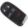 GRABOTE- Car Key Fob Fit for Chrysler 300 Dodge Charger