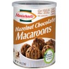 Hazelnut Chocolate Macaroons, Kosher for Passover,10 Ounces