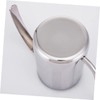 Ciieeo Stainless Punch Coffee Kettle with Non Stick Coating Capacity