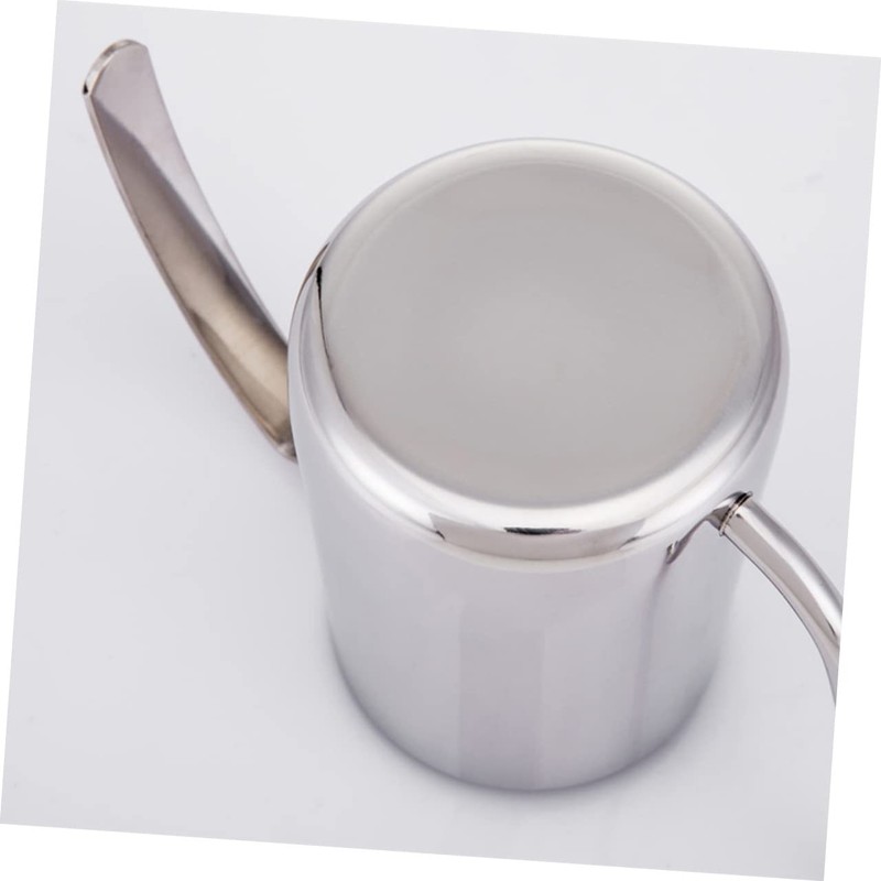 Ciieeo Stainless Punch Coffee Kettle with Non Stick Coating Capacity