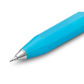 Kaweco カヴェコ シャープペンシル フロステッド スポーツ ライトブルーベリー FRSP-LB 0.7mm 正規輸入品