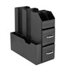 Baroni Home Coffee Station Nespresso Coffee Holder Professional, 11 Compartments,
