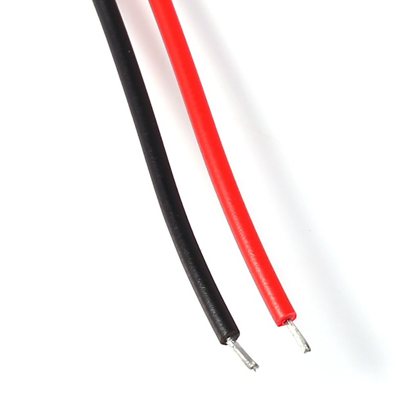 DC 3-24V Active Piezo Buzzer with Connection Cable High Decibel