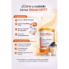 Doral Htp Migh Suplemento Alimenticio Hepático Vainilla 400g