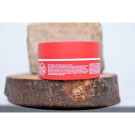 Red One Hair Styling Aqua Wax Red 150ml | Edge Control | Hair Gel Wax | Ultra Hold | Strawberry Scent | Men & Women Hair Wax | Maximum Control