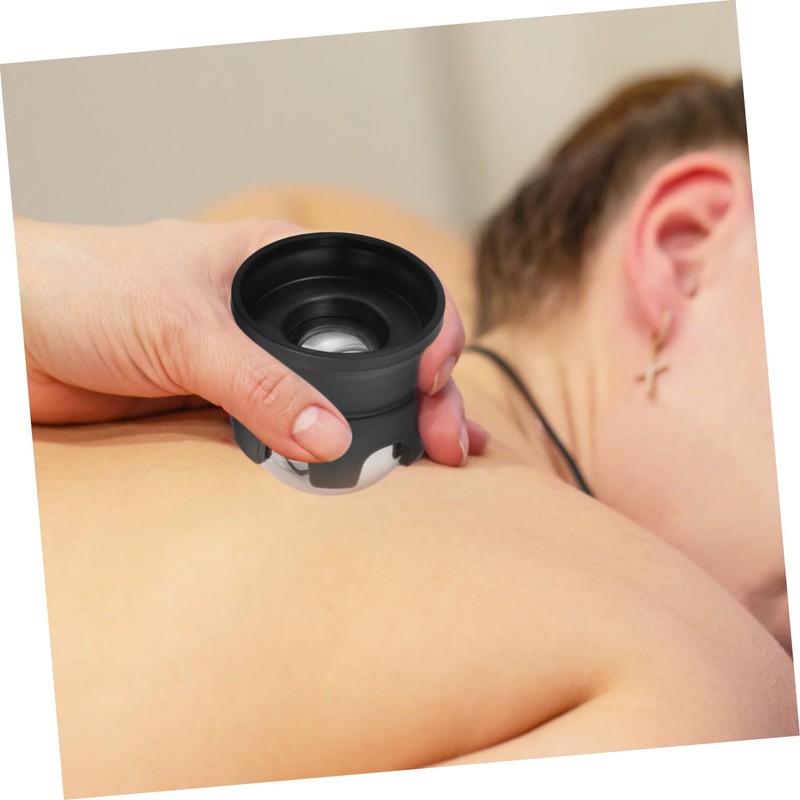 Baluue Massage Ball Hot and Cold Rolling Ball Foot Massager