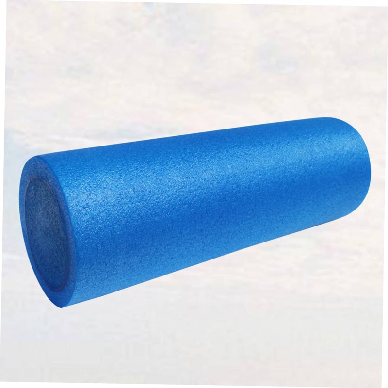 Totority Yoga Massage Roller Solid Column Fitness Balancer for Women