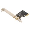 PCIE Ethernet Card Adaptive High Speed 300M PCIE Wireless Ethernet