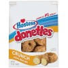 Hostess Donettes Crunch Mini Donut, 9.5 Ounce -- 6 per