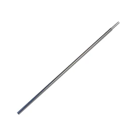 TentSpares - Universal Fit Tough Durable 11mm 7001 Aluminium Alloy Tent Pole Section with Ferrule/Connector, Tent Poles, Tent Pole Replacement, Tent Accessories, Camping Accessories