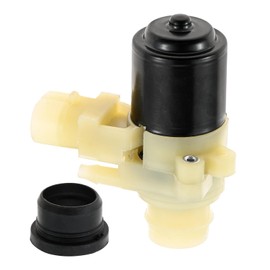 HZ-MONSTAR Truck Windshield Wiper Washer Fluid Pump Compatible with Peterbilt 385 386 387 388 389 579 385 386 387 388 389 Kenworth T680 T880 Replace 104307, T4695001, 104252, HLK7046