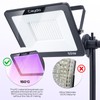 Caydo 50W LED UV Screen Printing Light, Exposure Unit for