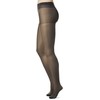 Pompea Women's Tights 20 Denier (Pack of 6), Black (Black