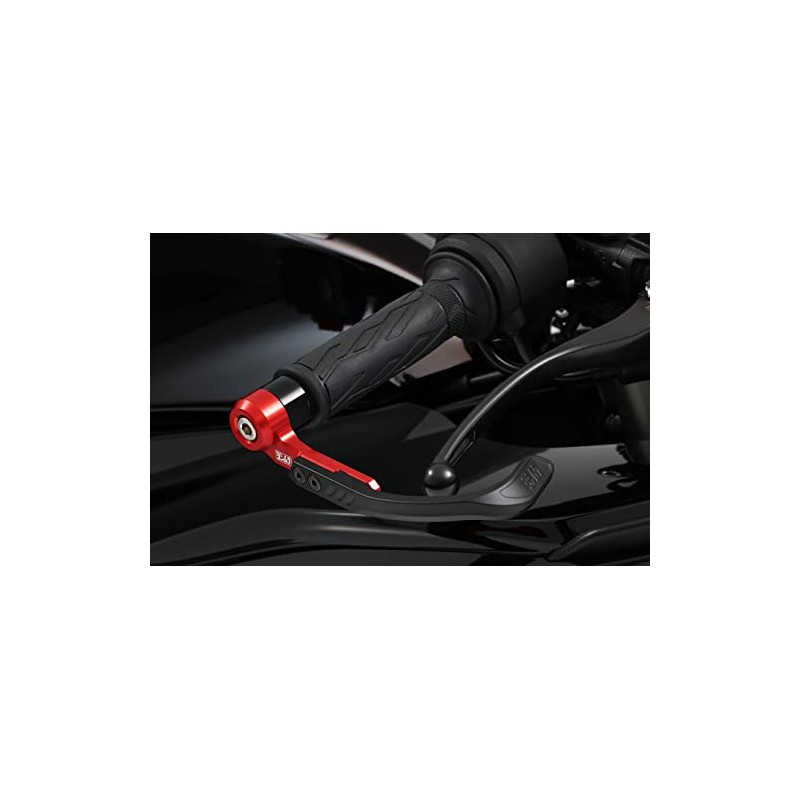 Yoshimura 697-592-1200 Hayabusa (21-24) Brake Lever Guard/Red