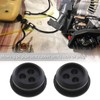 ECSiNG Pack of 8 Lawnmower Oil Pipe Rubber Grommets Grass