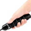Cuerda para saltar MAXFIT, Fácilmente Ajustable Manijas Cómodas, 300CM Cable,