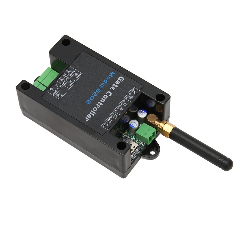 4G Gate Opener Remote On Or Off Switch Free Call