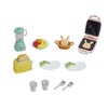 The SYLVANIAN FAMILIES Delicious Breakfast Set