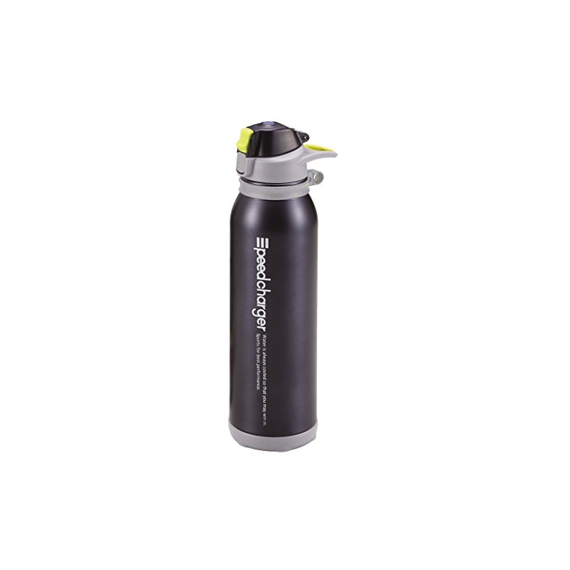 Pearl Metal H-6834 Water Bottle, 33.4 fl oz (1,100 ml),