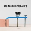 Genmitsu 4 Pack Hold Down Clamp Kit, CNC Router Clamp