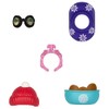 Squish-a-Longs 14 Pack 14 Figuras, 5 Accesorios