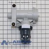 WH11X34740 OEM Washing Machine Drain Pump