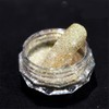 8 Colors Shiny Diamond Nail Powder Aurora Pearl Powder Nail