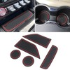 KENTUTO Fits for Ford Mustang Accessories 2015-2020 2021 2022 2023