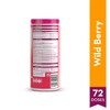 Metamucil Daily Fibre Supplement Powder Wild Berry Smooth 425g