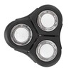 Replacement Shaver Head Electric Razor Cutter Replacement Head 3 Blades