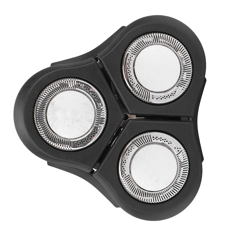 Replacement Shaver Head Electric Razor Cutter Replacement Head 3 Blades