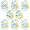 Baby Shower Games - Scratch Off Game - Baby Shower