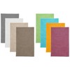 Brandsseller Modern Chenille Bath Mat Shower Mat Shaggy Style (50
