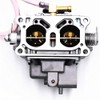 Carbman 15003-2766 Carburetor Replacement for Kawasaki Mule 3000 3010 3020